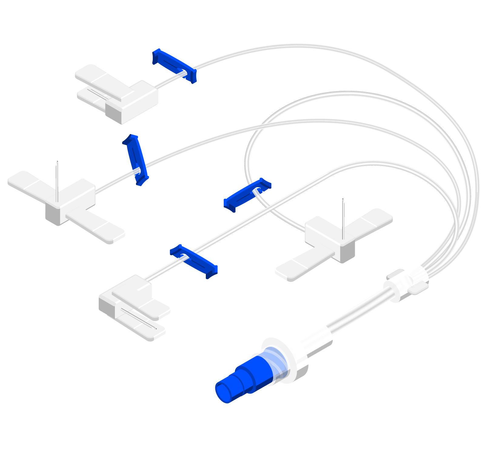 needle-set